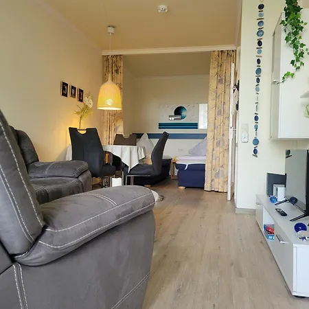 Appartement Meeresrauschen - Strandappartements Am Leuchtturmweg