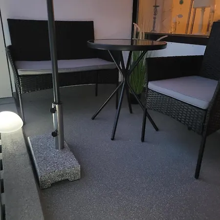 Meeresrauschen - Strandappartements Am Leuchtturmweg Appartement