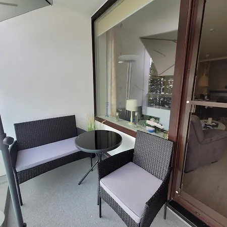 Appartement Meeresrauschen - Strandappartements Am Leuchtturmweg *