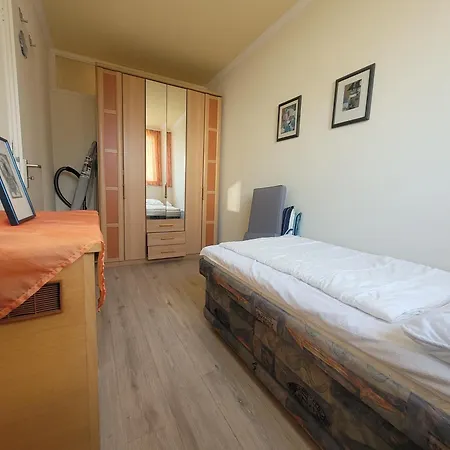 Meeresrauschen - Strandappartements Am Leuchtturmweg Appartement Kellenhusen