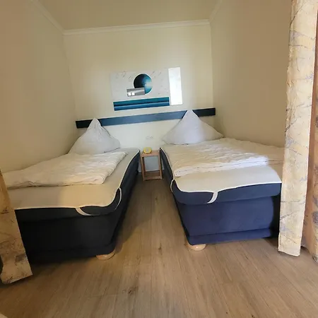 Meeresrauschen - Strandappartements Am Leuchtturmweg Appartement