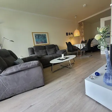 Meeresrauschen - Strandappartements Am Leuchtturmweg Appartement