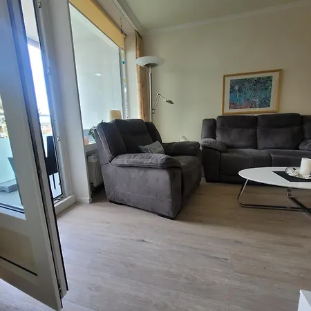 Meeresrauschen - Strandappartements Am Leuchtturmweg Appartement *