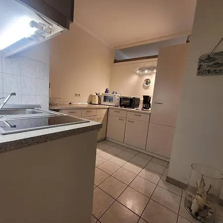Meeresrauschen - Strandappartements Am Leuchtturmweg