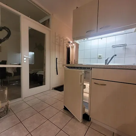 Meeresrauschen - Strandappartements Am Leuchtturmweg Appartement *